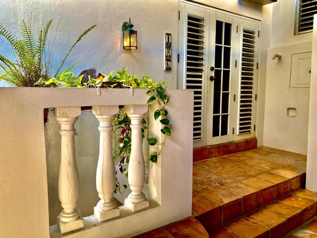 At Wind Chimes Boutique Hotel San Juan Exterior foto