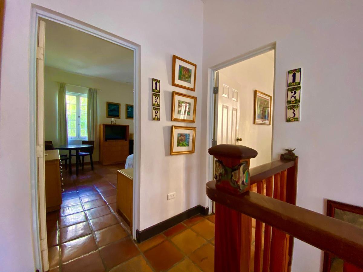 At Wind Chimes Boutique Hotel San Juan Exterior foto