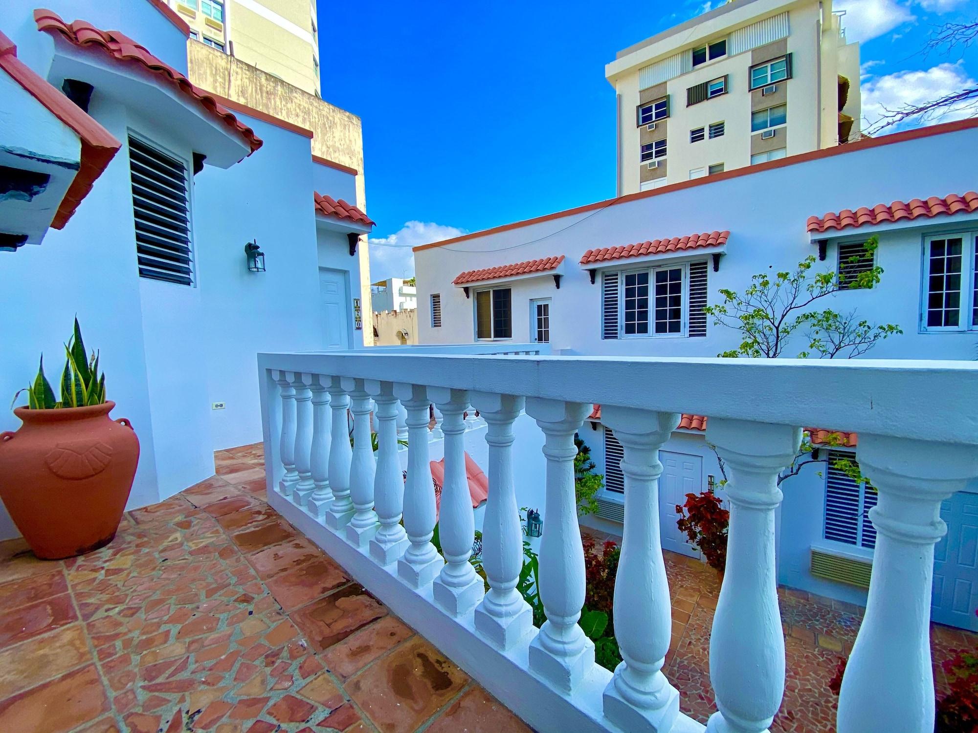 At Wind Chimes Boutique Hotel San Juan Exterior foto
