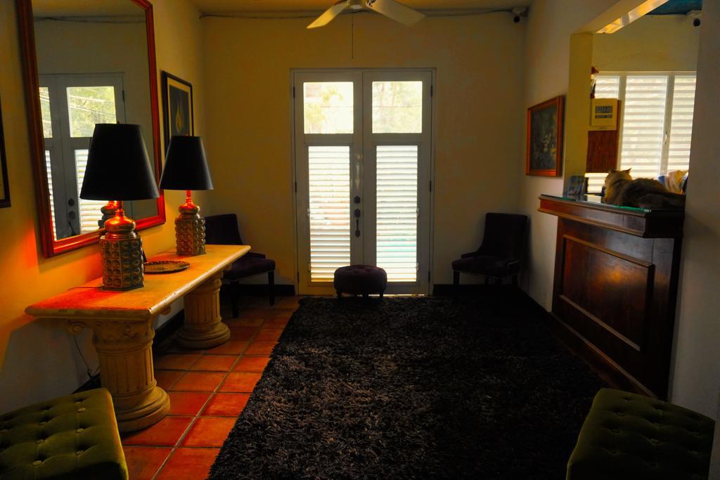 At Wind Chimes Boutique Hotel San Juan Exterior foto