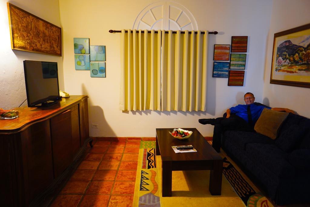 At Wind Chimes Boutique Hotel San Juan Exterior foto